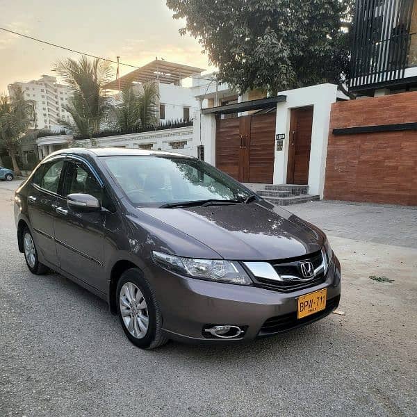 Honda City Aspire 2019 2