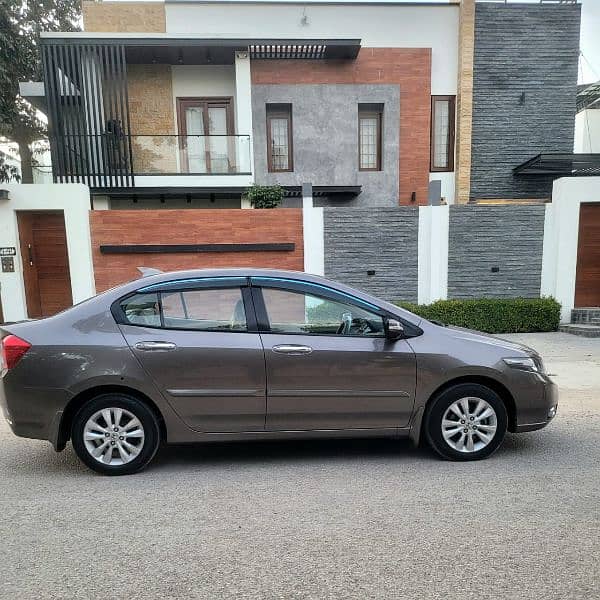 Honda City Aspire 2019 6