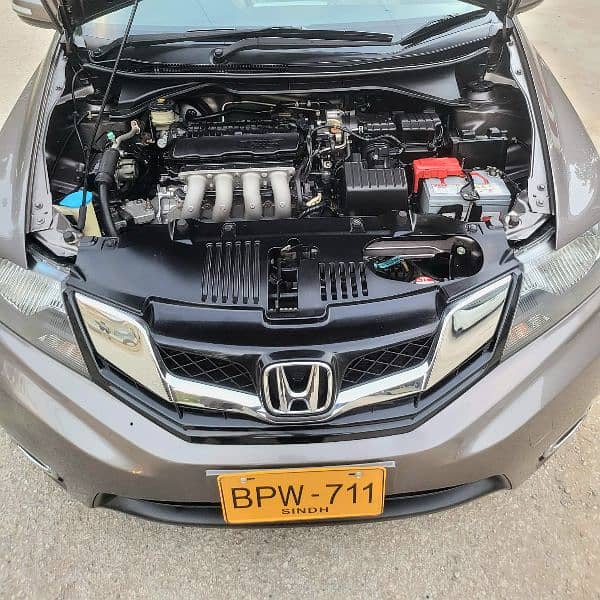 Honda City Aspire 2019 18