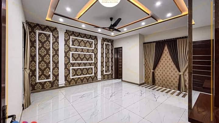 Kanal Upper Portion For Rent Punjab Society Phase 2 Near Wapda Town 5