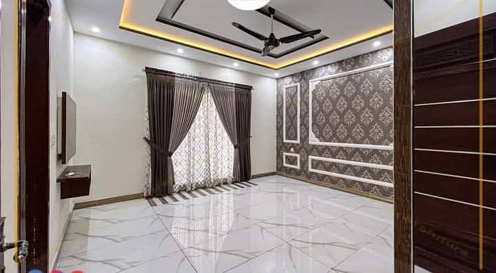 Kanal Upper Portion For Rent Punjab Society Phase 2 Near Wapda Town 9