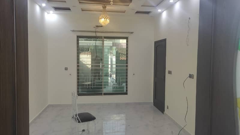 6 Marla Upper Portion For Rent Wapda Town For Beachlor And Silent Office 0