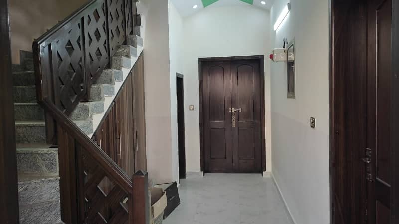 6 Marla Upper Portion For Rent Wapda Town For Beachlor And Silent Office 4