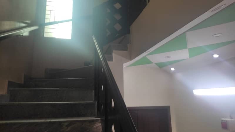 6 Marla Upper Portion For Rent Wapda Town For Beachlor And Silent Office 6