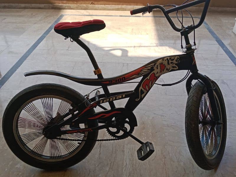 BMX full size 0