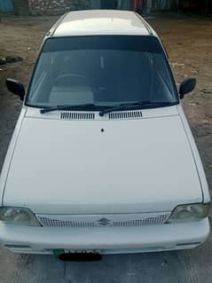 Suzuki Mehran VXR 2009