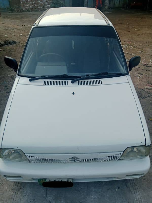 Suzuki Mehran VXR 2009 0