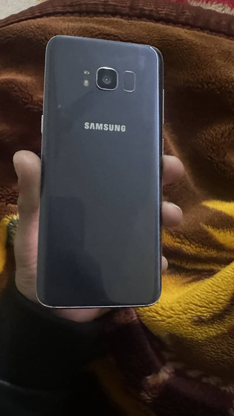 samsung S8 Pta urgent sell 0