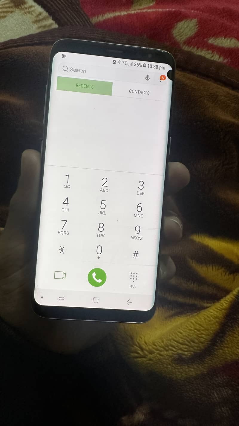 samsung S8 Pta urgent sell 2