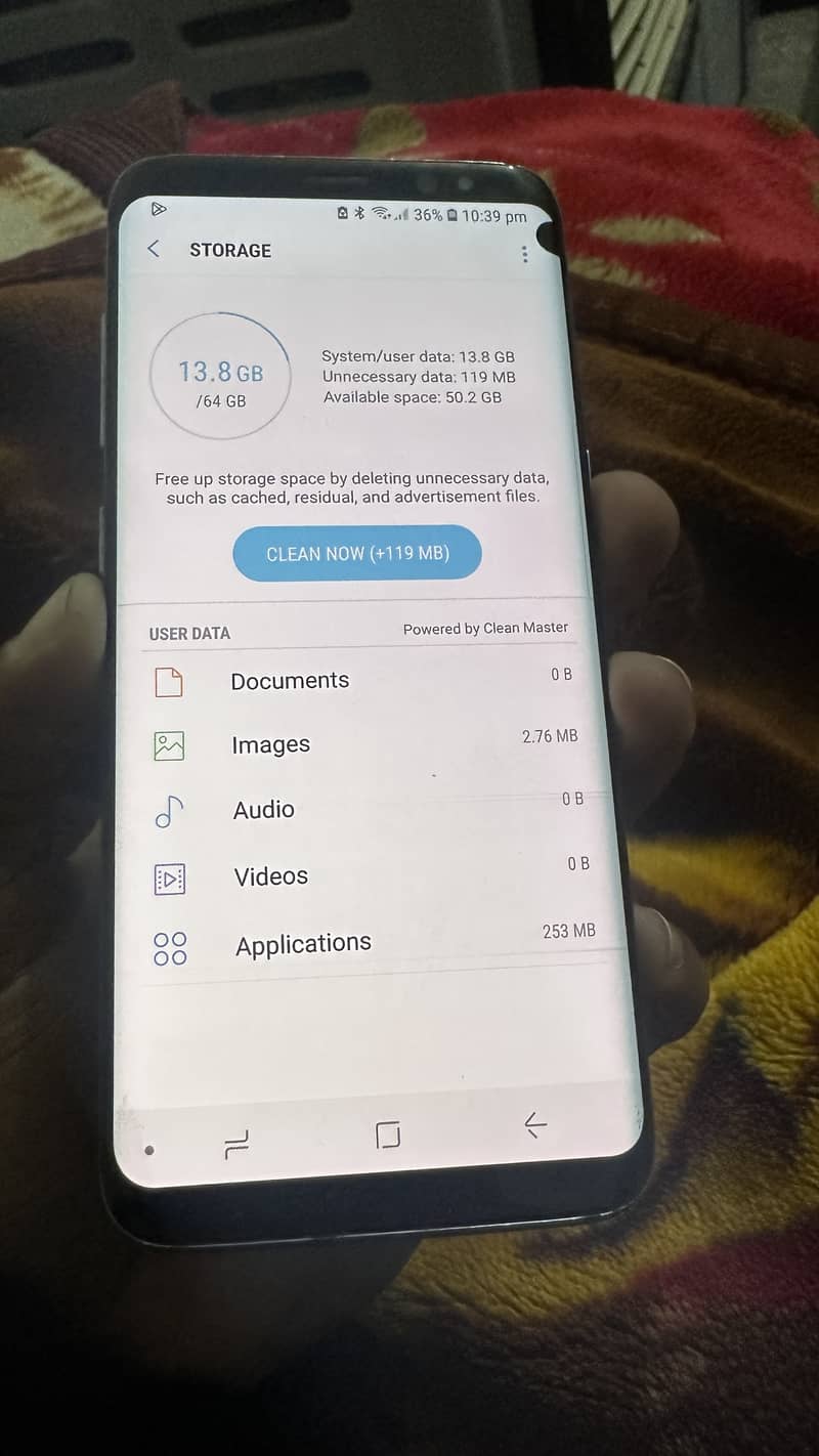 samsung S8 Pta urgent sell 3