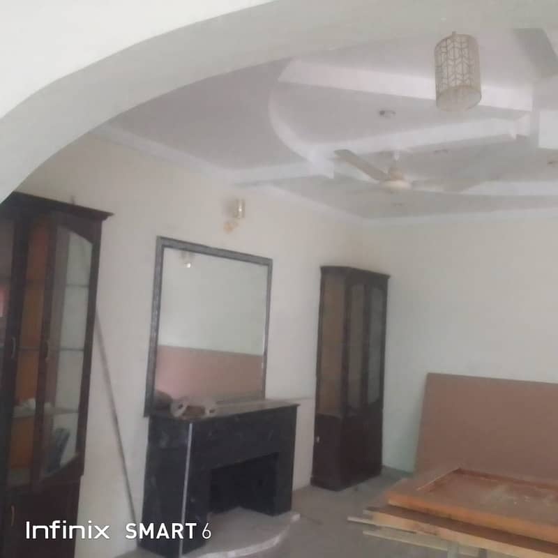 10 Marla House For Rent Wapda Town 2