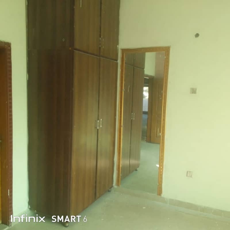 10 Marla House For Rent Wapda Town 3