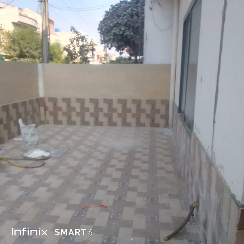 10 Marla House For Rent Wapda Town 5