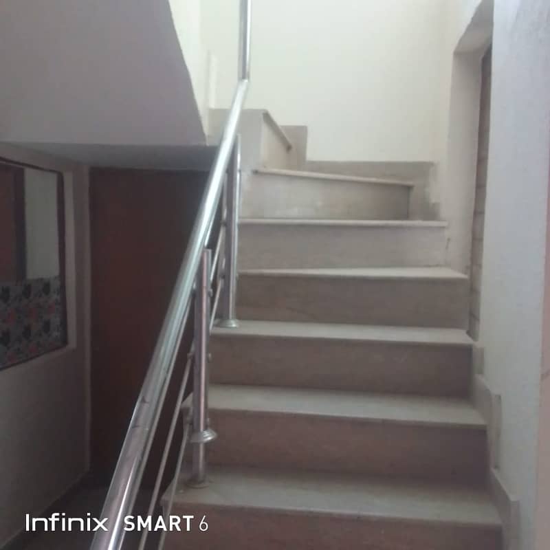 10 Marla House For Rent Wapda Town 6