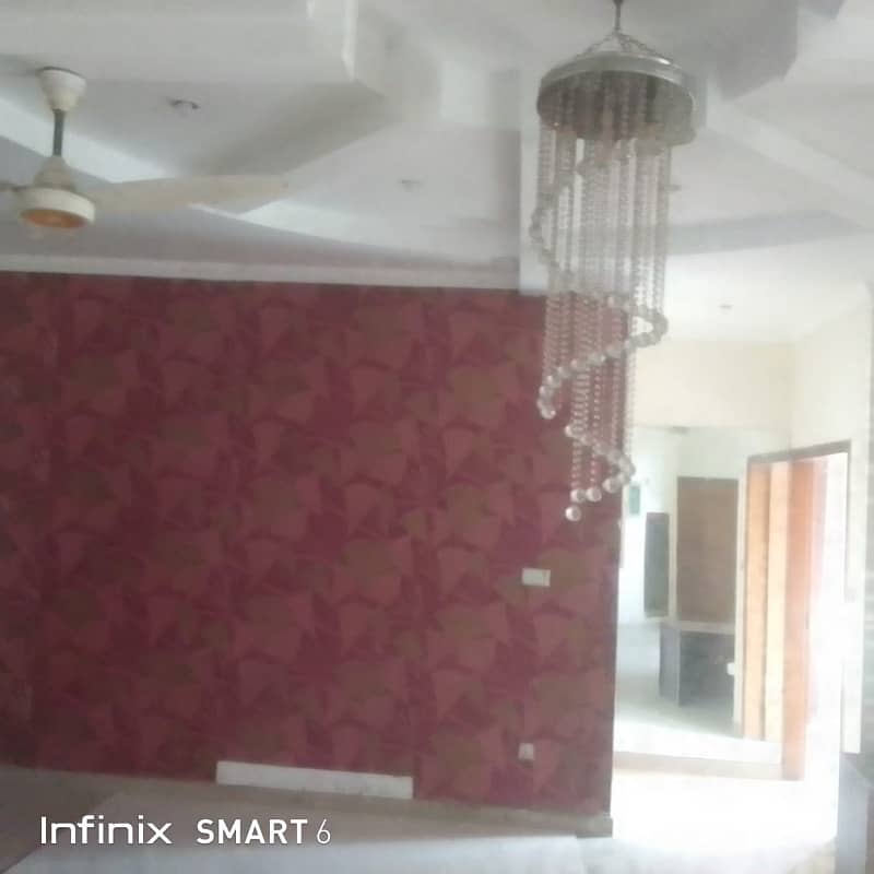 10 Marla House For Rent Wapda Town 8