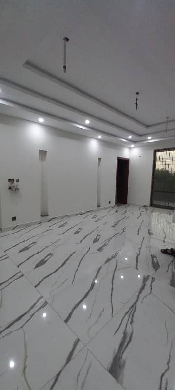 Kanal Brand New Upper Portion For Rent Wapda Town 5