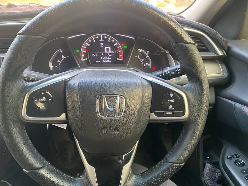 Honda Civic VTi Oriel Prosmatec 2018 16