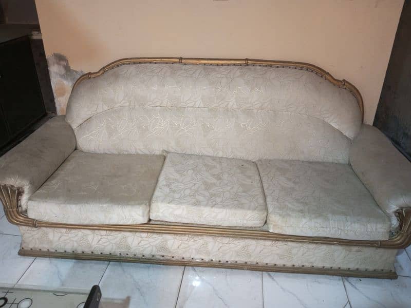 sofa set for sale. 0