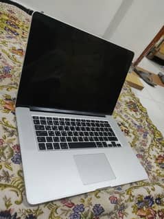 Macbook pro A1398 Mid 2014