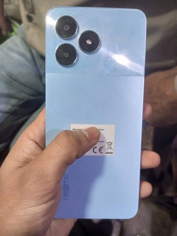 Realme Note 50 New condition 4GB 64GB seald pta aproved complete saman 1