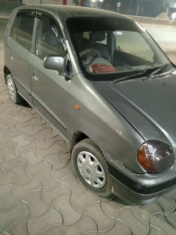 Hyundai Santro 2003 3