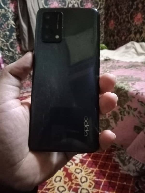 oppo f19 only phone exchange possible 2