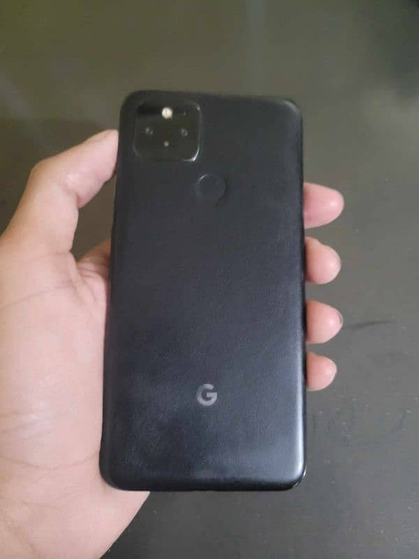 Google Pixel 5 Exchange Possible 5