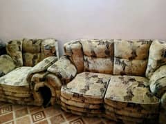 6 seater sofa set