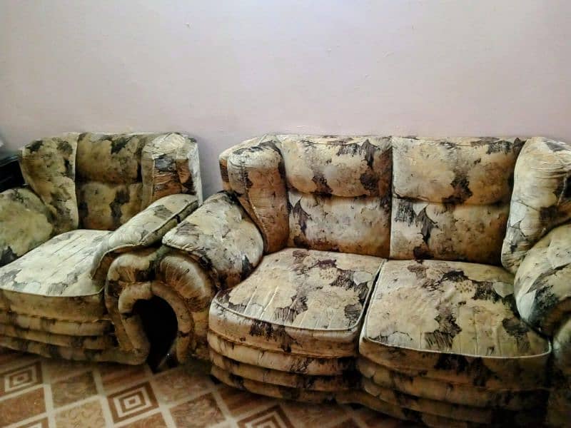 6 seater sofa set 0