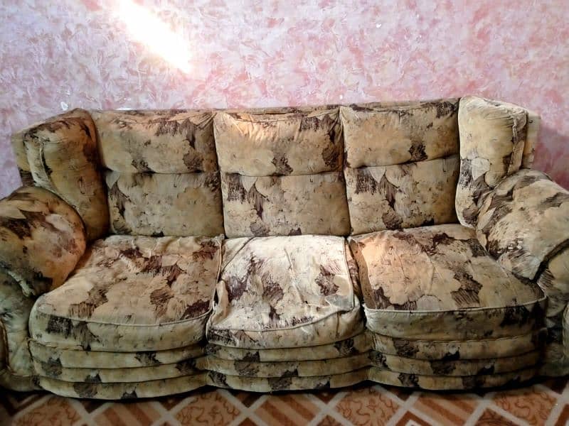 6 seater sofa set 1