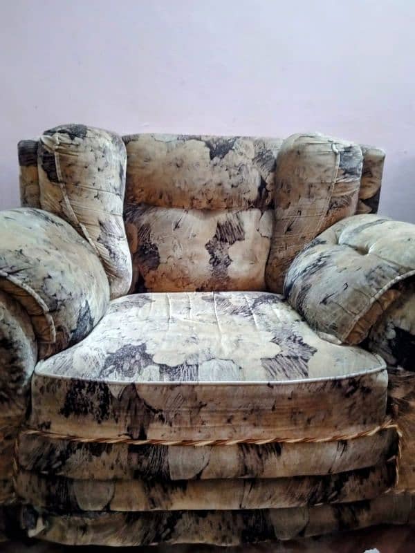 6 seater sofa set 2