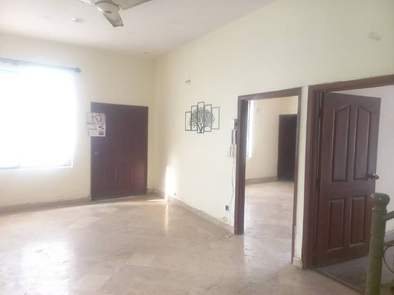 10 Marla single story House For Rent Available In Valencia Housing Society Lahore 7