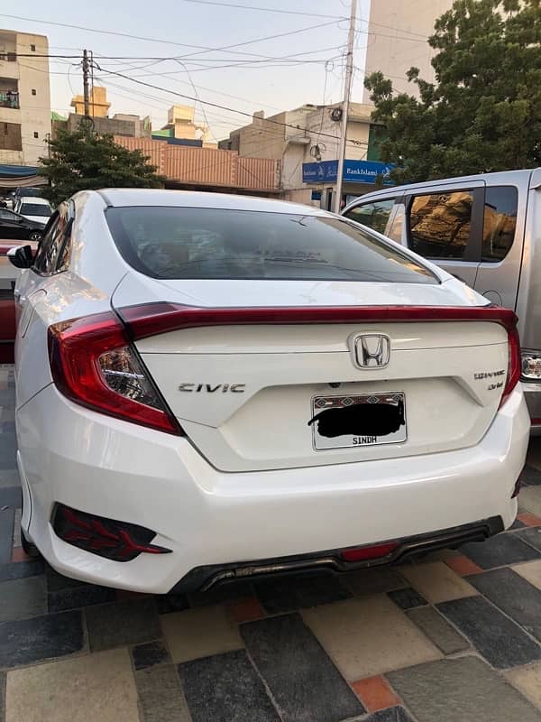 Honda Civic 2018 1