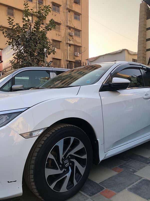 Honda Civic 2018 2