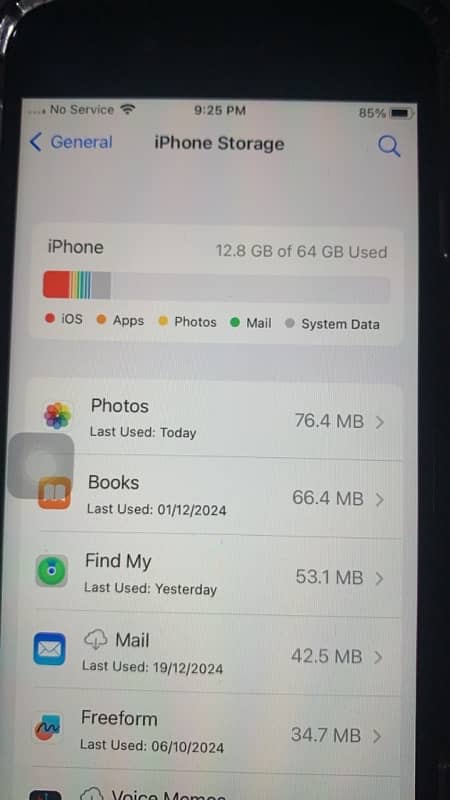 iphone 8 / 64gb / Factory Unlock - Exchange Possible 6