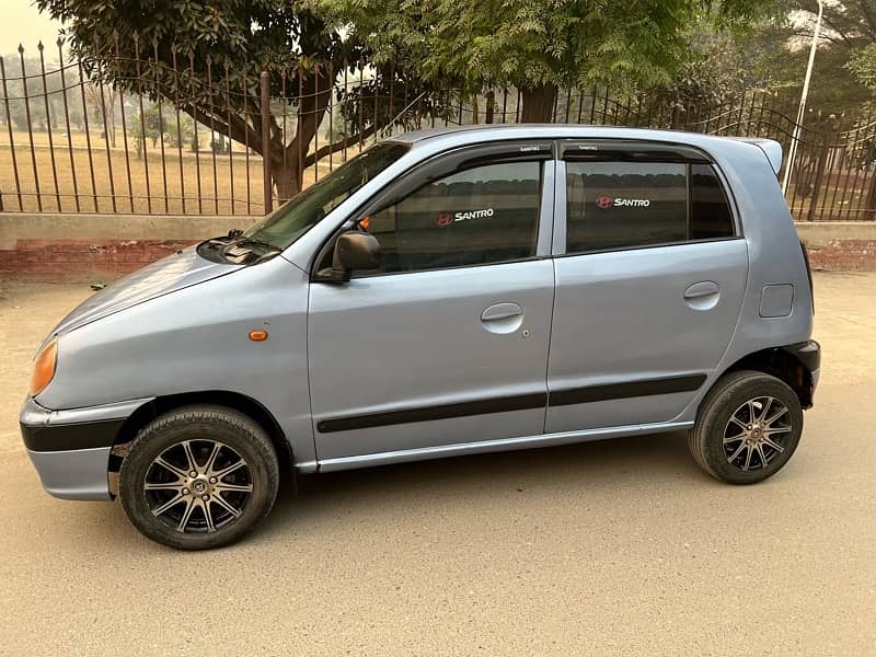 Hyundai Santro 2006 2