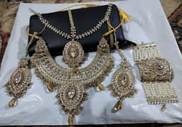 Artificial Bridal Jewellery Set