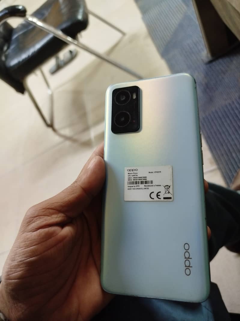 oppo A76 2