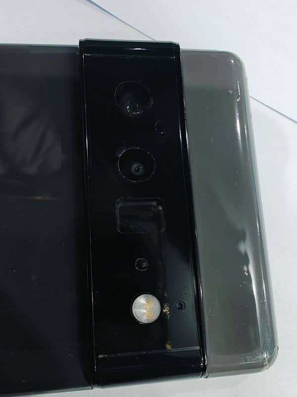 Google Pixel 6 pro fingerprint not working 5