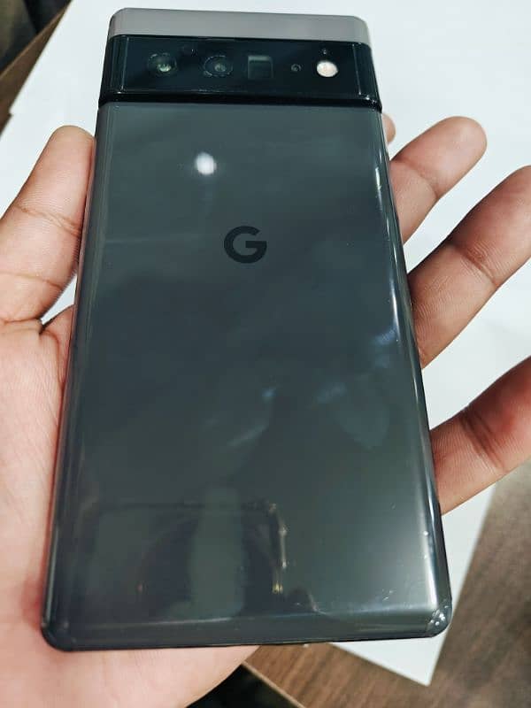 Google Pixel 6 pro fingerprint not working 6