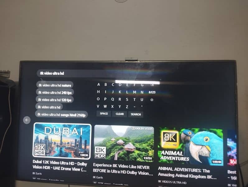 Samsung f7100 46" inch Smart slim tv 0