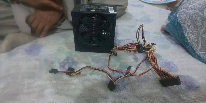 power supply 500 watt 3