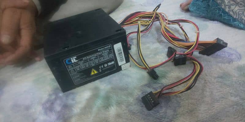 power supply 500 watt 4