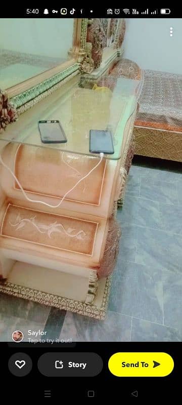 karachi furniture for sale in good condition 4