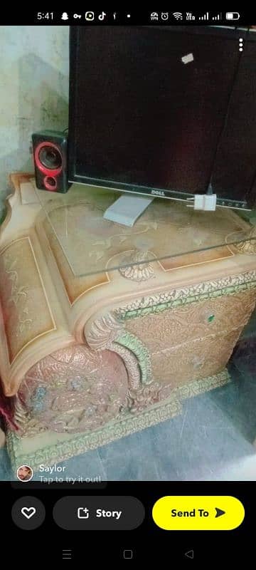 karachi furniture for sale in good condition 7