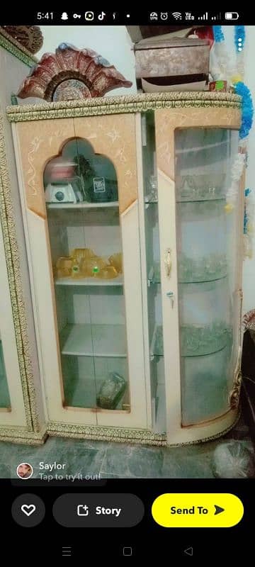 karachi furniture for sale in good condition 9