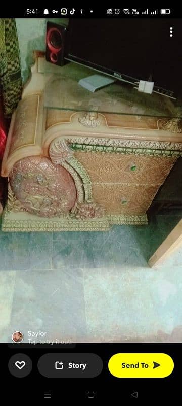 karachi furniture for sale in good condition 11