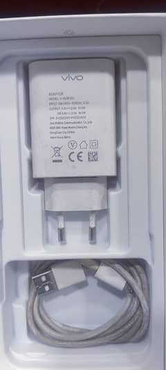 vivo original charger