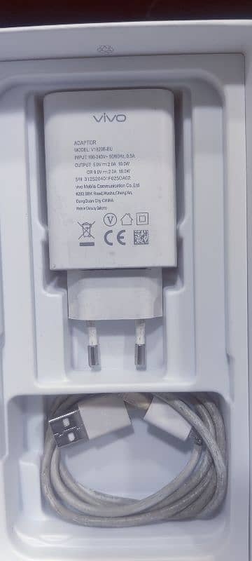 vivo original charger 0