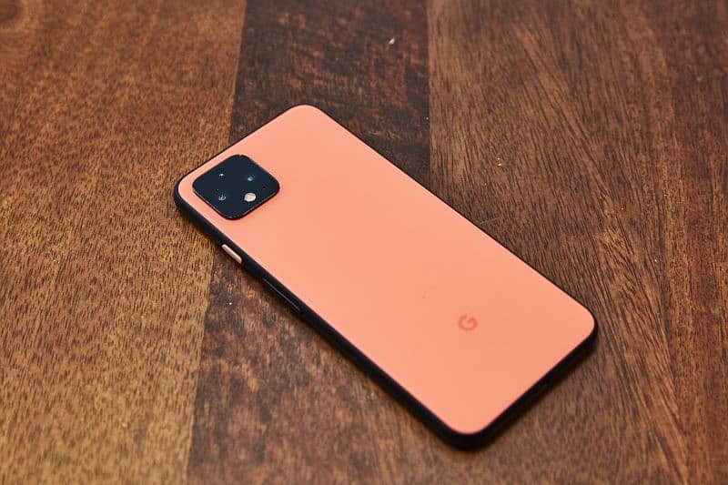 Google Pixel 4 With Box 0